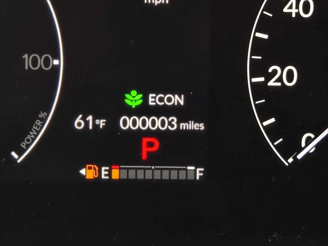 2026 Honda CR-V Hybrid AWD Sport