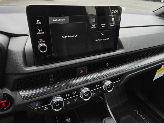2026 Honda CR-V Hybrid AWD Sport