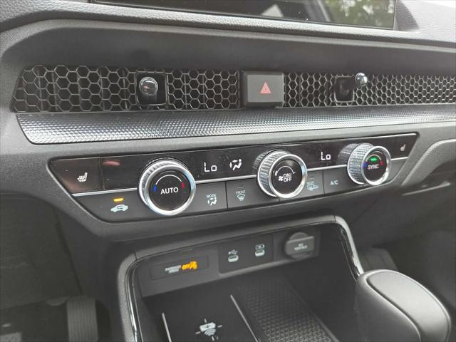 2026 Honda CR-V Hybrid AWD Sport