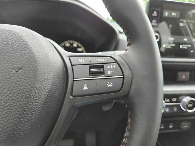 2026 Honda CR-V Hybrid AWD Sport