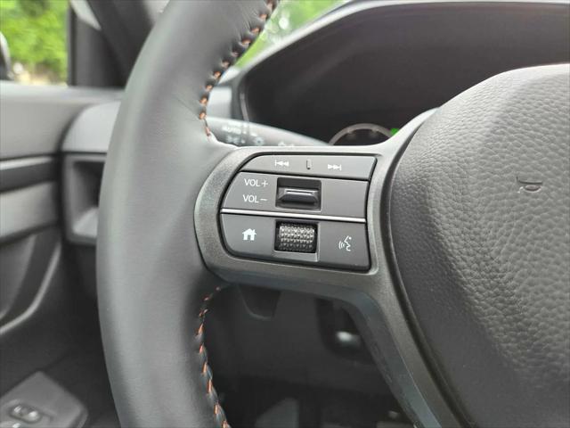 2026 Honda CR-V Hybrid AWD Sport