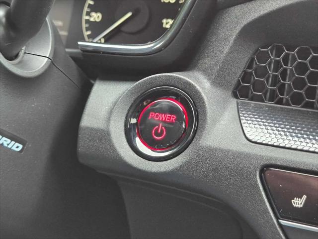 2026 Honda CR-V Hybrid AWD Sport