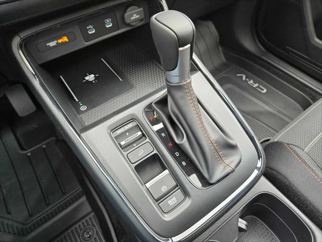2026 Honda CR-V Hybrid AWD Sport