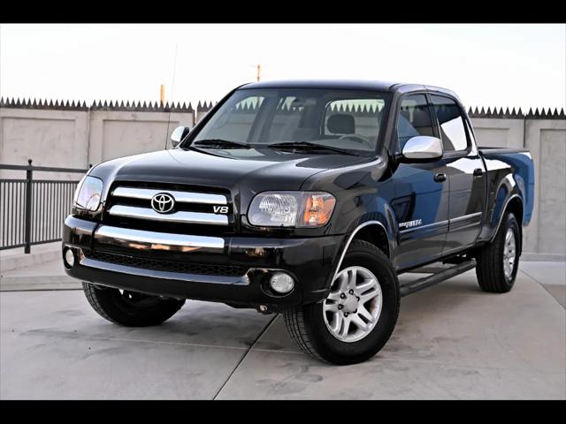 2005 Toyota Tundra SR5 V8 for sale in Montclair, CA