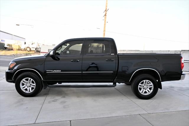 2005 Toyota Tundra SR5 V8