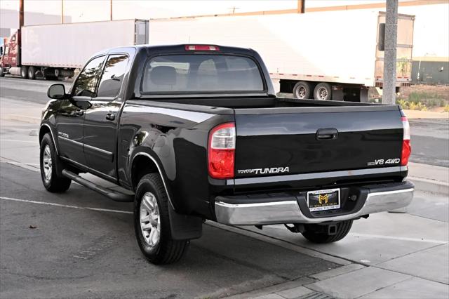 2005 Toyota Tundra SR5 V8