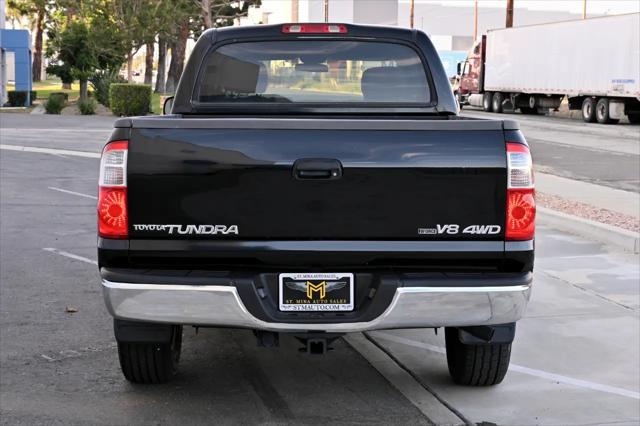 2005 Toyota Tundra SR5 V8