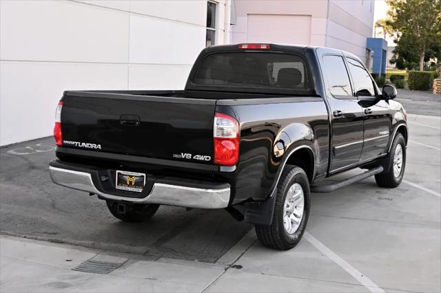 2005 Toyota Tundra SR5 V8