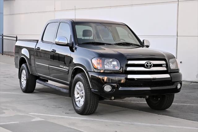 2005 Toyota Tundra SR5 V8