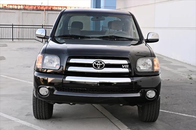 2005 Toyota Tundra SR5 V8