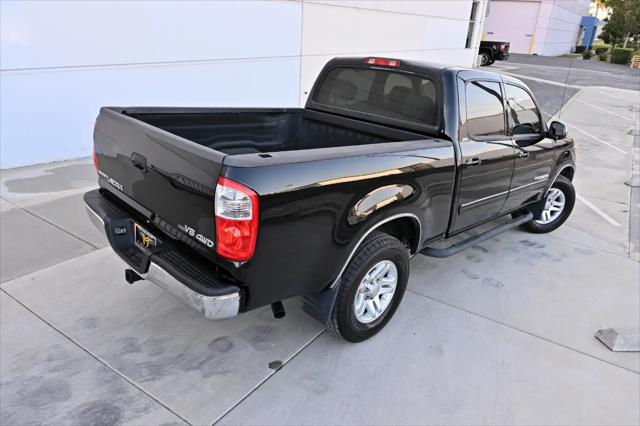 2005 Toyota Tundra SR5 V8