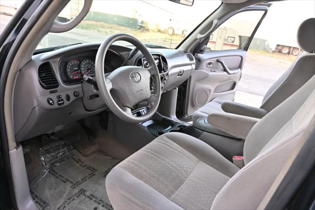 2005 Toyota Tundra SR5 V8