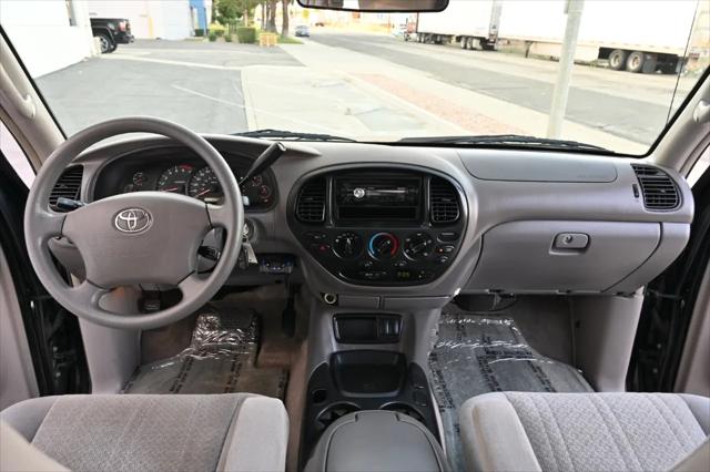 2005 Toyota Tundra SR5 V8
