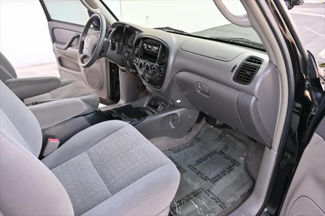 2005 Toyota Tundra SR5 V8