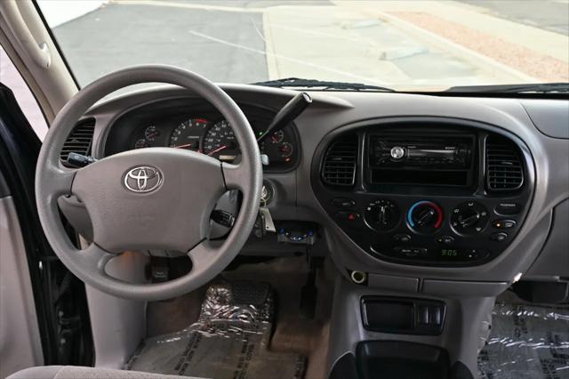2005 Toyota Tundra SR5 V8
