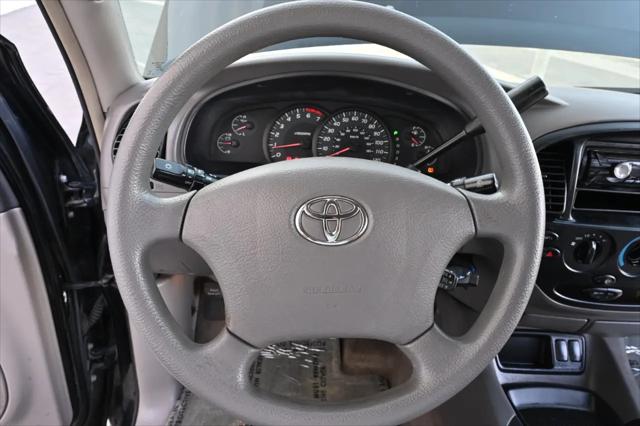 2005 Toyota Tundra SR5 V8