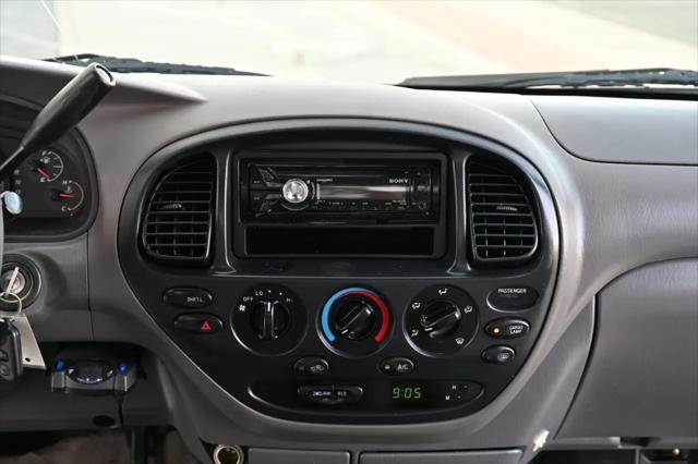 2005 Toyota Tundra SR5 V8