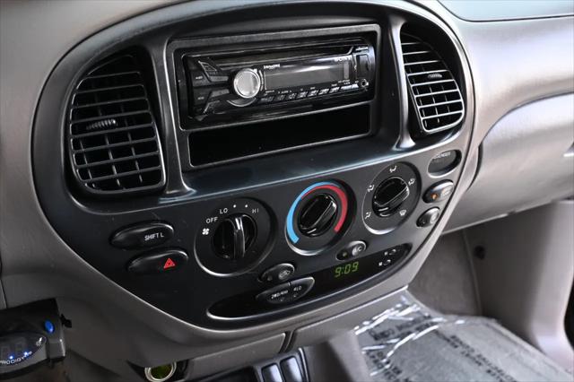 2005 Toyota Tundra SR5 V8