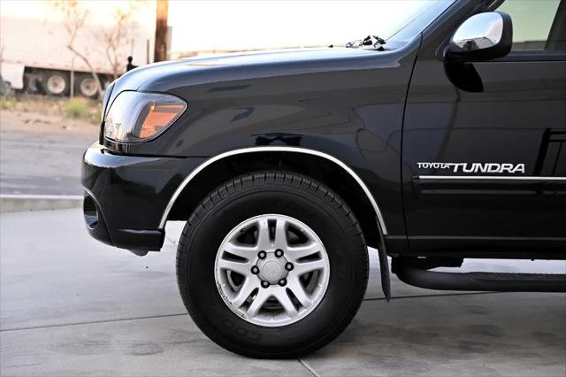 2005 Toyota Tundra SR5 V8