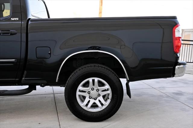 2005 Toyota Tundra SR5 V8