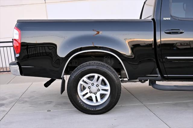 2005 Toyota Tundra SR5 V8