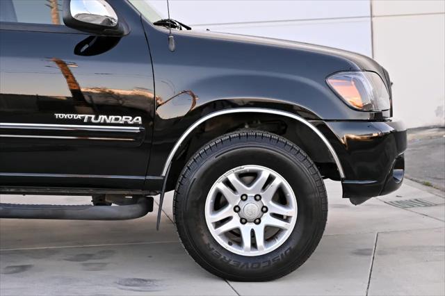 2005 Toyota Tundra SR5 V8