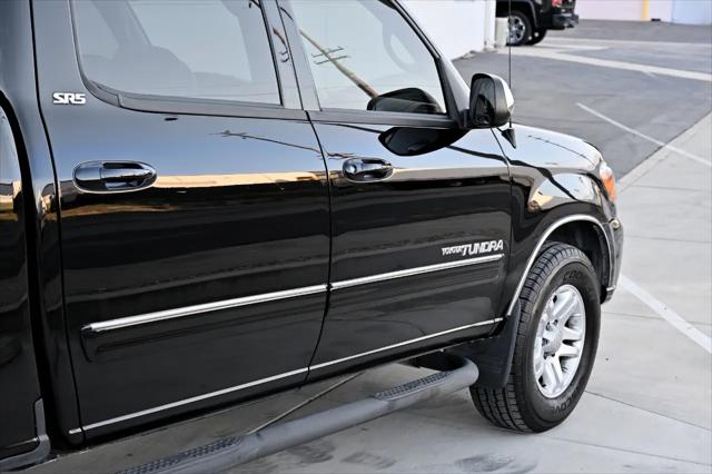 2005 Toyota Tundra SR5 V8