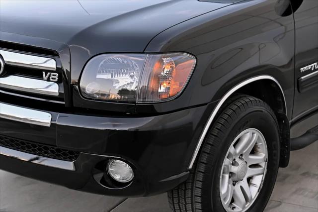 2005 Toyota Tundra SR5 V8