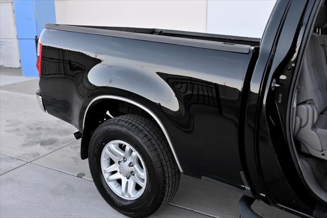 2005 Toyota Tundra SR5 V8