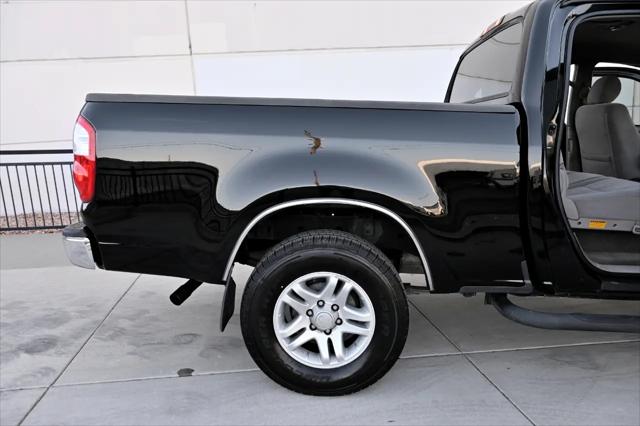 2005 Toyota Tundra SR5 V8