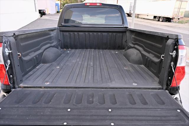 2005 Toyota Tundra SR5 V8