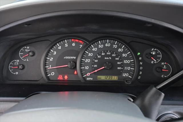 2005 Toyota Tundra SR5 V8