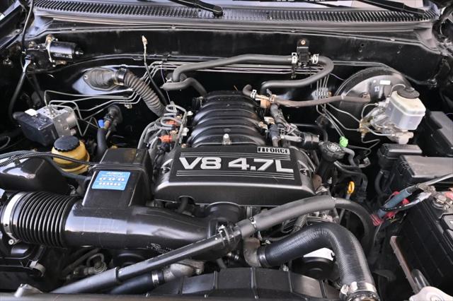 2005 Toyota Tundra SR5 V8