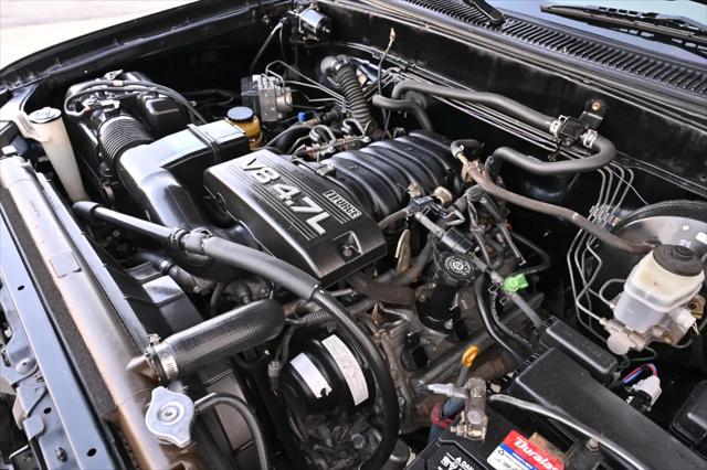 2005 Toyota Tundra SR5 V8
