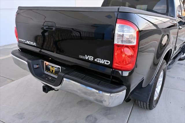 2005 Toyota Tundra SR5 V8
