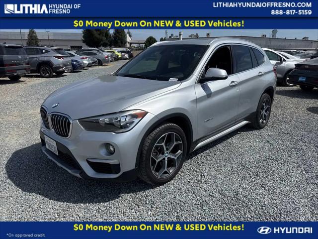 2018 BMW X1 sDrive28i for sale in Fresno, CA