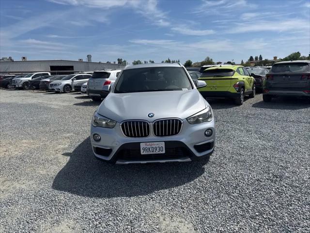 2018 BMW X1 sDrive28i