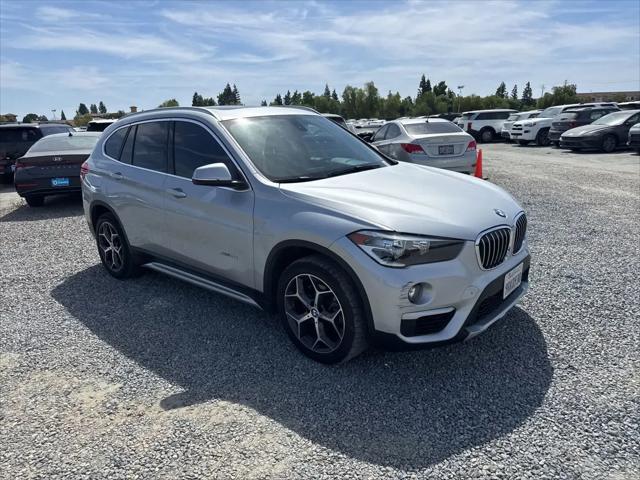 2018 BMW X1 sDrive28i