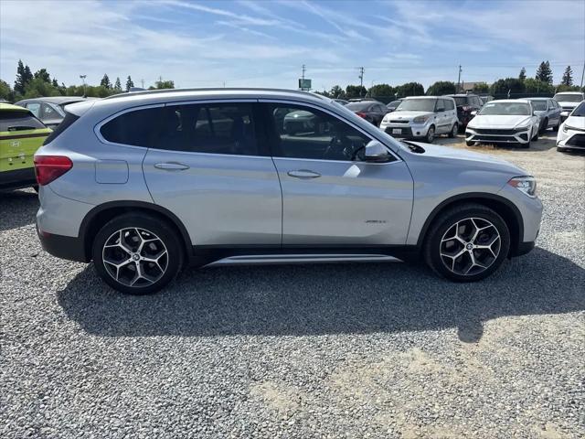 2018 BMW X1 sDrive28i
