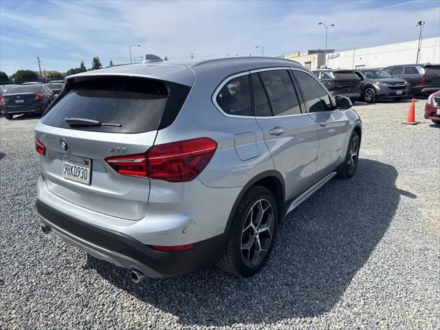 2018 BMW X1 sDrive28i