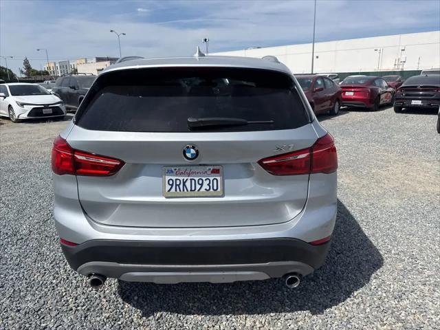 2018 BMW X1 sDrive28i