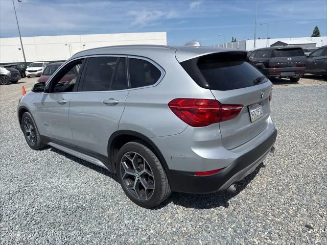 2018 BMW X1 sDrive28i