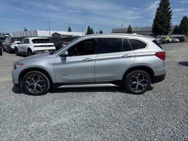 2018 BMW X1 sDrive28i