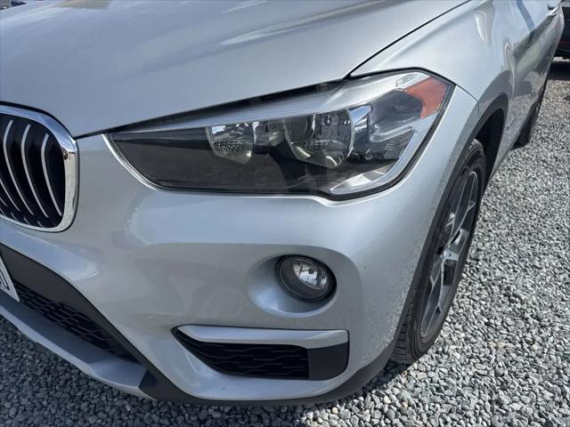 2018 BMW X1 sDrive28i