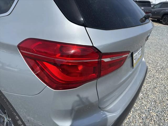 2018 BMW X1 sDrive28i