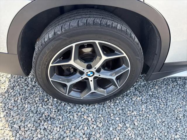 2018 BMW X1 sDrive28i