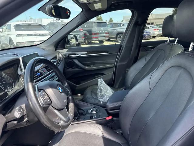2018 BMW X1 sDrive28i