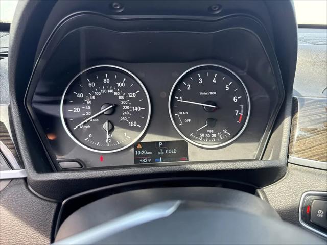 2018 BMW X1 sDrive28i