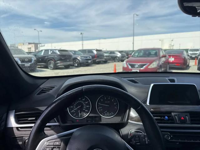 2018 BMW X1 sDrive28i