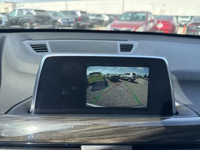 2018 BMW X1 sDrive28i